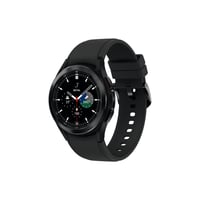 Galaxy Watch4 Classic Edelstahlgehäuse LTE 42mm Black Smartwatch