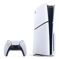 PlayStation 5 (Modellgruppe - Slim) mit Laufwerk PlayStation 5 (Modellgruppe - Slim) mit Laufwerk