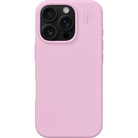 Silicone Case MagSafe iPhone 16 Pro Max, Bubblegum Pink Handyhülle Silicone Case MagSafe iPhone 16 Pro Max, Bubblegum Pink Handyhülle