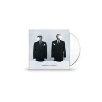CD Pet Shop Boys - Nonetheless