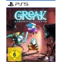 Greak - Memories of Azur PS5-Spiel Greak - Memories of Azur PS5-Spiel