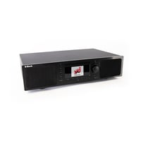 BB-200 Boombox Saphirschwarz Blu-ray Internet-Receiver