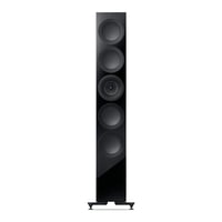Standlautsprecher KEF R11 Meta black gloss Stück