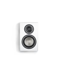 Townus 10 weiss seidenmatt Paar Wandlautsprecher