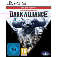 Playstation 5 Spiele Dungeons & Dragons - Dark Alliance (Day One Edition)