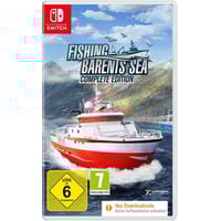 Fishing: Barents Sea Complete Edition Nintendo Switch-Spiel