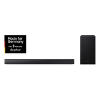 Soundbar mit Subwoofer HW-B660GF/ZG schwarz