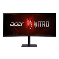 Gaming-Monitor Nitro XV3, XV345CURX, Schwarz, 34 Zoll, Curved, WQHD, VA, 200 Hz, 0,5 ms