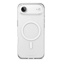 iPhone 17 Air, Transparent Case 2, White