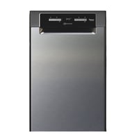 BK6UB10BS7A0X Unterbau-Geschirrspüler 45 cm
