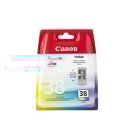 Tintenpatrone CL-38 color