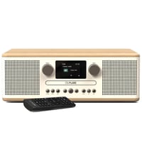 Classic C-D6 Cotton White/Oak Kompaktanlage Classic C-D6 Cotton White/Oak Kompaktanlage