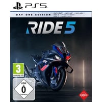 RIDE 5 (Day One Edition) PS5-Spiel
