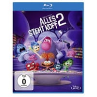 Blu-ray Alles steht Kopf 2