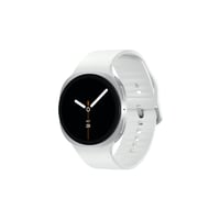 Galaxy Watch8, 40mm, Bluetooth, Silver Smartwatch