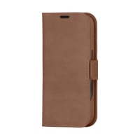 Lynge MagSafe - iPhone 16 - Dark Tan Handyhülle
