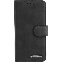 BOOK CASE ELITE Black für Xiaomi Redmi Note 14 Pro 5G Handyhülle