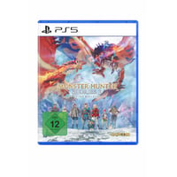 Monster Hunter Stories 3 - Twisted Reflection PS5-Spiel
