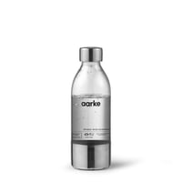 215214 2er-Pack PET Wasserflasche