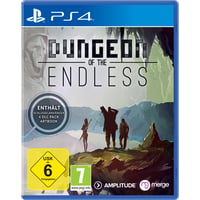 Dungeon of the Endless PS4-Spiel