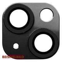FUN Camera Protect Inlay für Apple iPhone 14 Pro/ 14 Pro Max Black (20472)