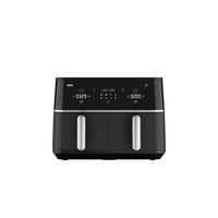 TD 5030I BK TwinCook5 Doppel-Heißluftfritteuse