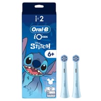 iO Kids 6+ Disney Stitch Aufsteckbürsten, 2 Stück