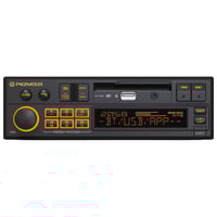 SXT-C10PS 1-DIN Autoradio