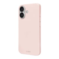 Instinct Hülle für iPhone 16, Rosa