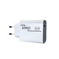 Schnellladegerät (USB-C), 45 W, Power Delivery 3.0, PPS-Technologie, Weiß