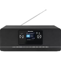 DIGITRADIO 372 CD BT schwarz DAB+ Radio mit CD Player