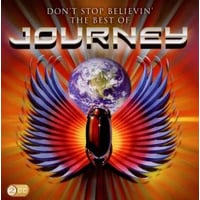 CD Journey - Don't Stop Believin': The Best Of Journey