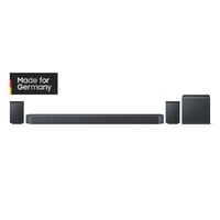 HW-Q995GF/ZG Soundbar mit Subwoofer & Rücklautsprecher (2025)