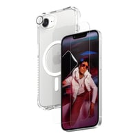 CARE by PanzerGlass Fashion 3-in-1 Bundle iPhone 16e