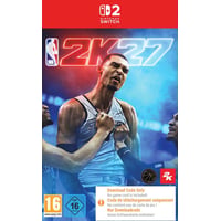 NBA 2K27 Nintendo Switch 2-Spiel NBA 2K27 Nintendo Switch 2-Spiel