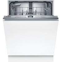 SMV4ETX02E Serie 4 Einbau-Geschirrspüler vollintegriert 60 cm