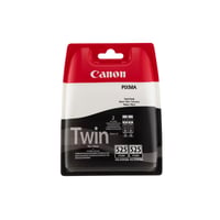 Tintenpatrone PGI-525BK TwinPack schwarz