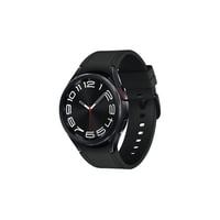 Galaxy Watch6 Classic 43mm Edelstahl Black Smartwatch