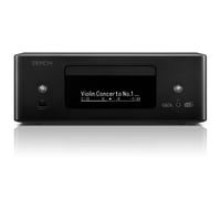 CEOL RCD-N12DAB Musik- und TV-Soundsystem