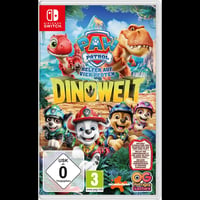 Paw Patrol - Helfer auf vier Pfoten: Dinowelt Nintendo Switch-Spiel
