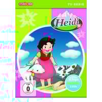 DVD Heidi - TV-Serien-Komplettbox  [8 DVDs]
