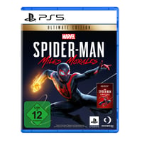 Marvel's Spider-Man: Miles Morales (Ultimate Edition) PS5-Spiel