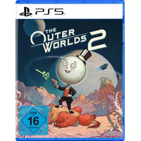 The Outer Worlds 2 PS5-Spiel