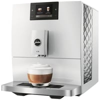 C9 Piano White (EA) Kaffeevollautomat