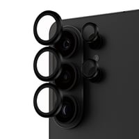Hoops Kameraschutz Schwarz Samsung Galaxy S26 Ultra Schutzglas