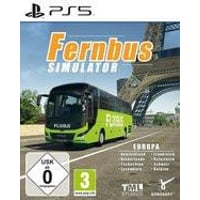 Fernbus Simulator PS5-Spiel