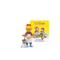 Hörfigur Conni backt Pizza / Conni lernt Rad fahren