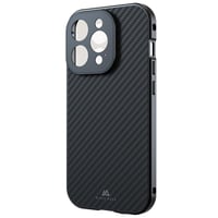 Cover "360° Glass" für Apple iPhone 16 Pro, Real Carbon (00228093) Handyhüllen