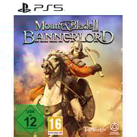Mount & Blade 2: Bannerlord PS5-Spiel