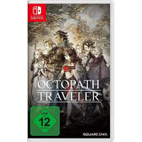 Octopath Traveler Nintendo Switch-Spiel Octopath Traveler Nintendo Switch-Spiel